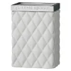 Online Lene Bjerre - Portia tandkrus hvid 11 cm.