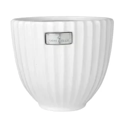 Outlet Lene Bjerre - Rosalie skjuler hvid 16 cm.