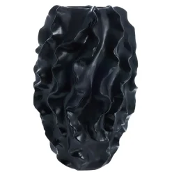 Hot Lene Bjerre - Sannia gulvvase H48 cm. sort