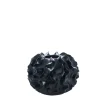 Hot Lene Bjerre - Sannia vase H20,5 cm. sort