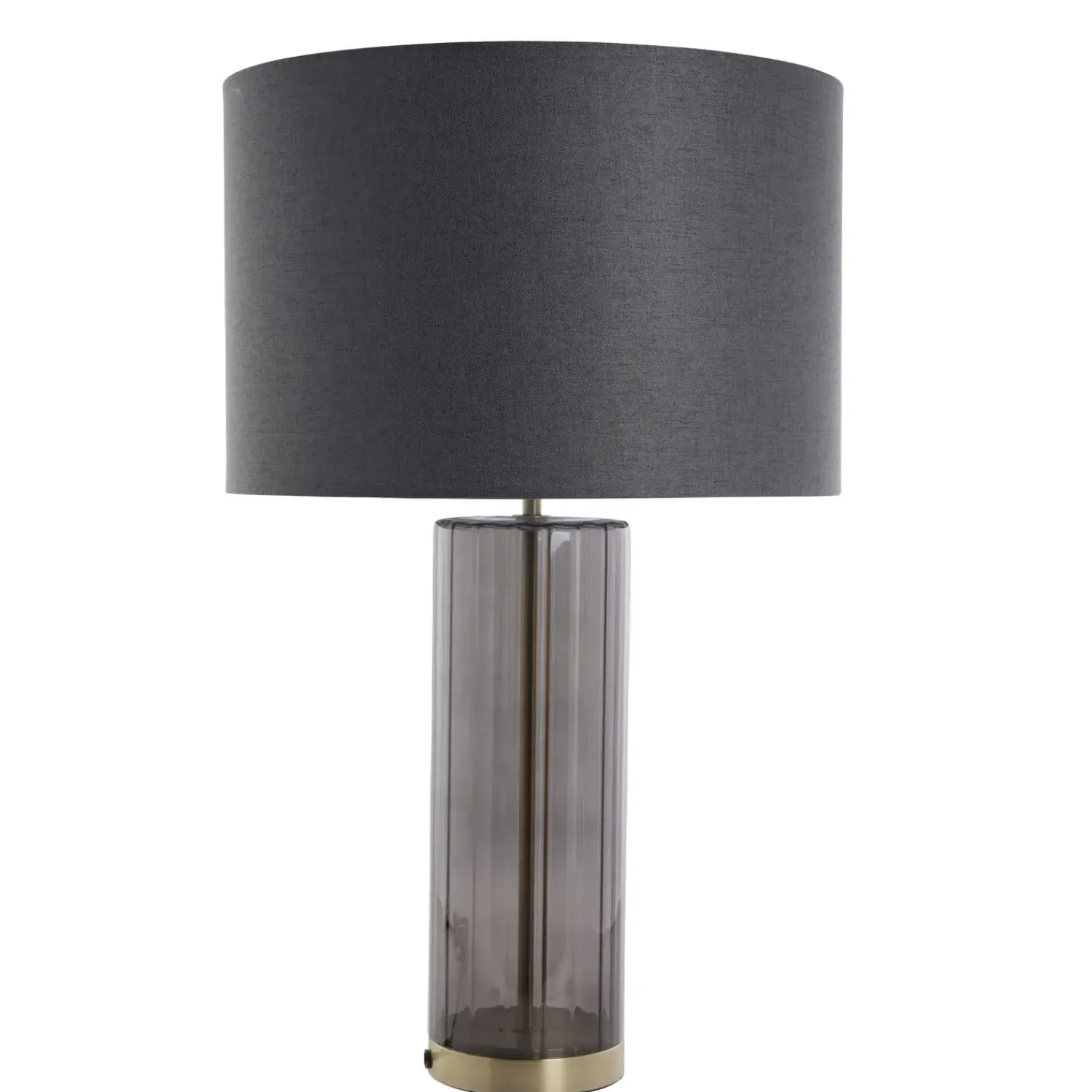 New Lene Bjerre - Sarille bordlampe 63x40 cm. Grå