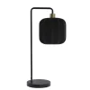 Best Lene Bjerre - Sashie bordlampe 58x28 cm. sort