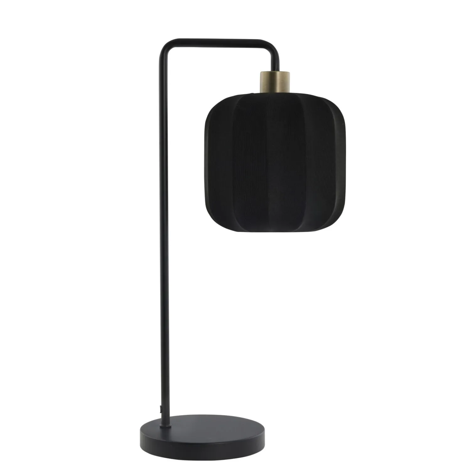 Best Lene Bjerre - Sashie bordlampe 58x28 cm. sort