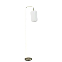 Outlet Lene Bjerre - Sashie gulvlampe 160x20 cm. hvid