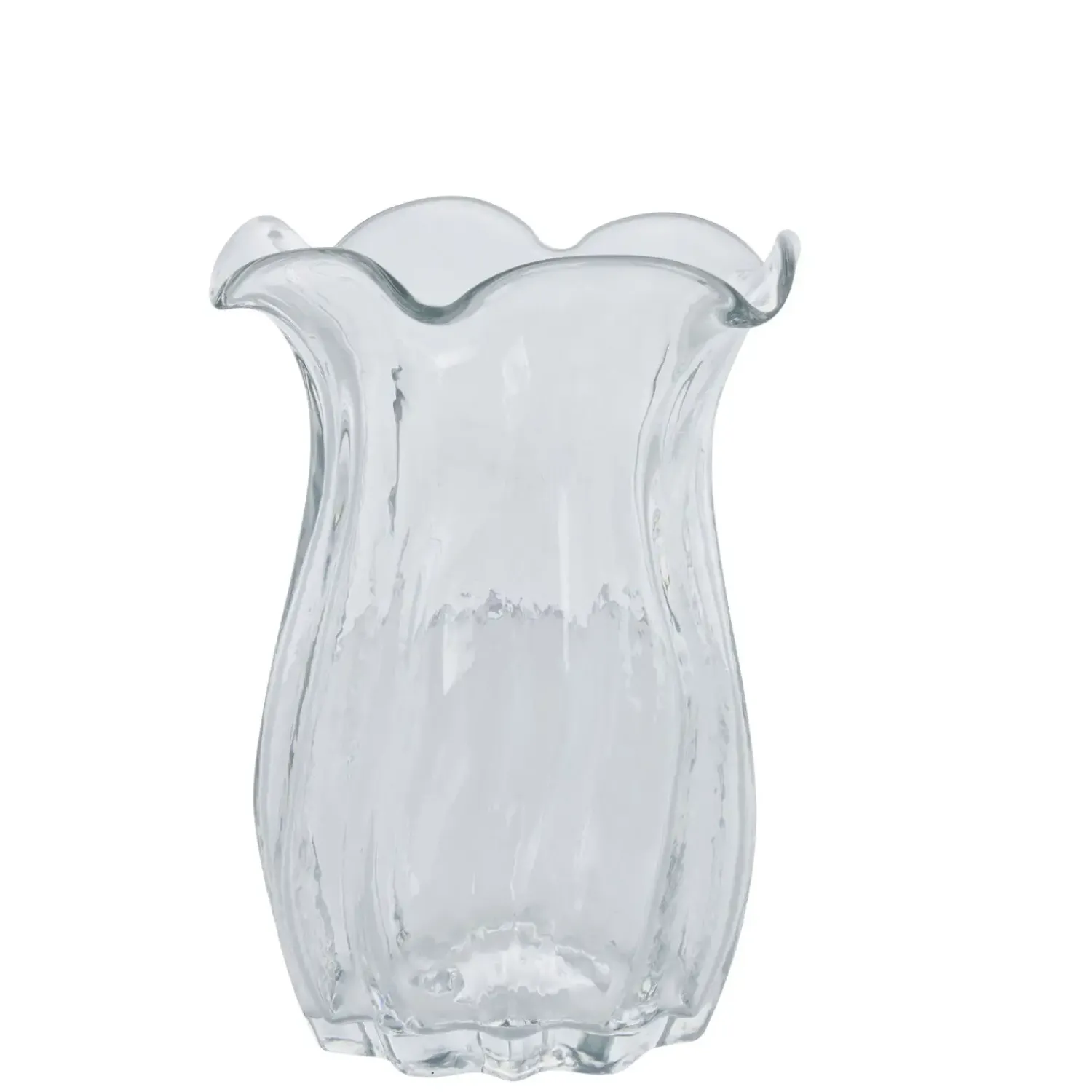 Sale Lene Bjerre - Scarlett vase transparent D19 H28