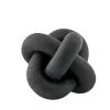 Hot Lene Bjerre - Serafina dekoration Knude H13 cm. sort