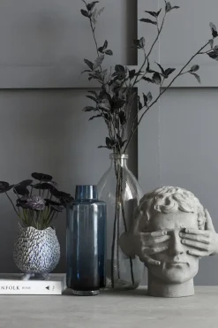 Discount Lene Bjerre - Serafina dekorationsfigur30 cm.grå