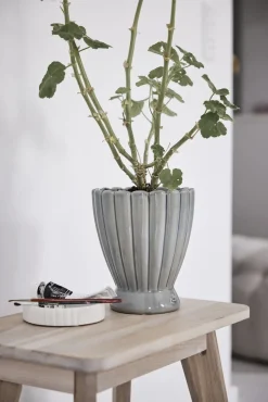 Outlet Lene Bjerre - Shenella skjuler Ø12,5 cm. blå