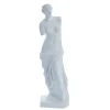 Outlet Lene Bjerre - Statia skulptur H46,2 cm. hvid