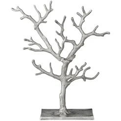 Best Lene Bjerre - Tressa smykkeholder sølv 33 cm.