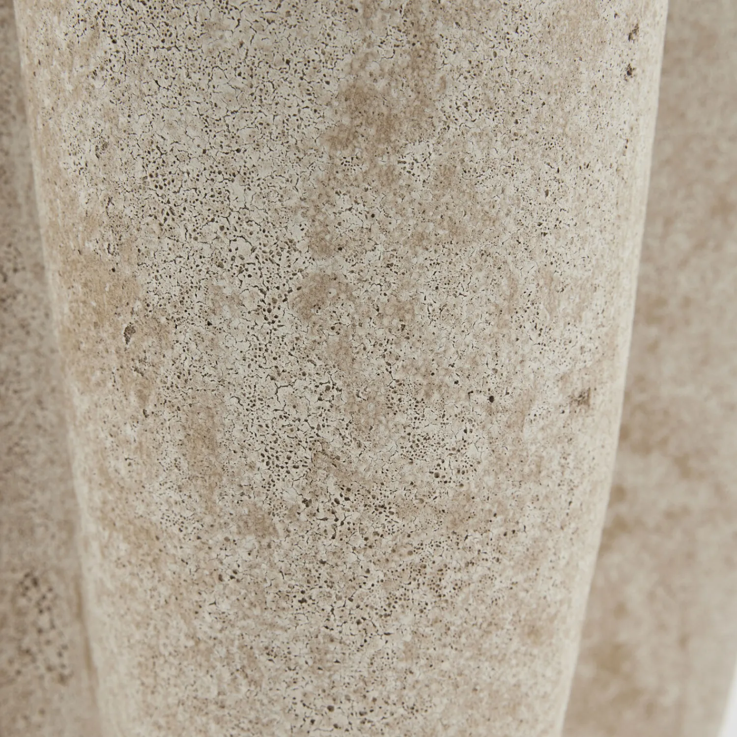 Best Lene Bjerre - Valina skjuler i stentøj 21x22 cm. sand