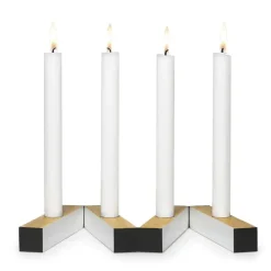 Outlet Design House Stockholm Light Runner fra (hvid)