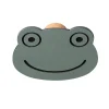 Clearance LindDNA - Knop Knage Frø / Børn - Pastel Green