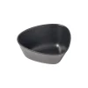 Discount LindDNA - Stoneware Bowl M, Black