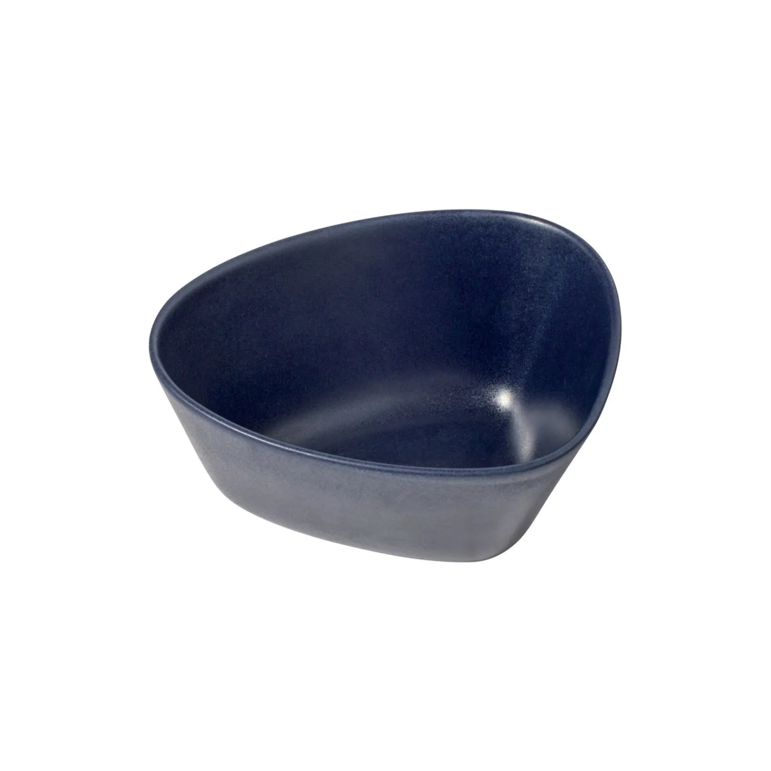 Discount LindDNA - Stoneware Bowl M, Navy