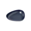 Outlet LindDNA - Stoneware Deep Plate, Navy