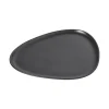 Sale LindDNA - Stoneware tallerken, Dinner Plate, Sort