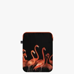 Outlet LOQI - Laptop cover - Flamingos