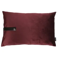 New Louise Smærup - Pude - Bordeaux (40x60 cm)