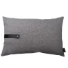Online Louise Smærup - Pude Boule- Light Grey (40x60 cm)