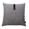 Online Louise Smærup - Pude Boule - Light Grey (50x50 cm)