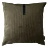 Outlet Louise Smærup - Pude, corduroy - Army (50x50 cm.)