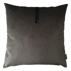 Online Louise Smærup - Pude, corduroy - Taupe (50x50 cm.)