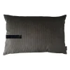 Sale Louise Smærup - Pude, corduroy - Taupe - 40x60 cm