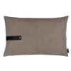Discount Louise Smærup - Pude Phobos - Dark Sand (40x60 cm)