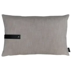 Discount Louise Smærup - Pude Phobos - Light Sand (40x60 cm)