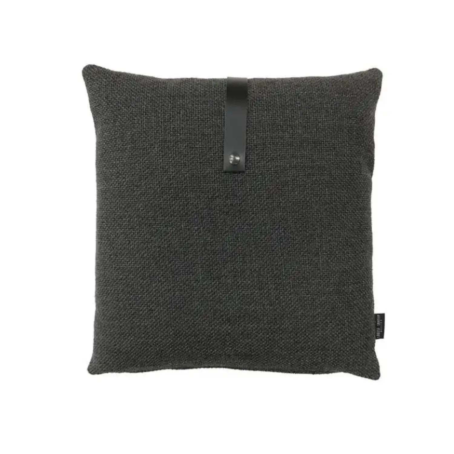 Sale Louise Smærup - Pude, rough - Grey (50x50 cm)