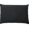 New Louise Smærup - Pude Rough - Grey (70x100 cm)