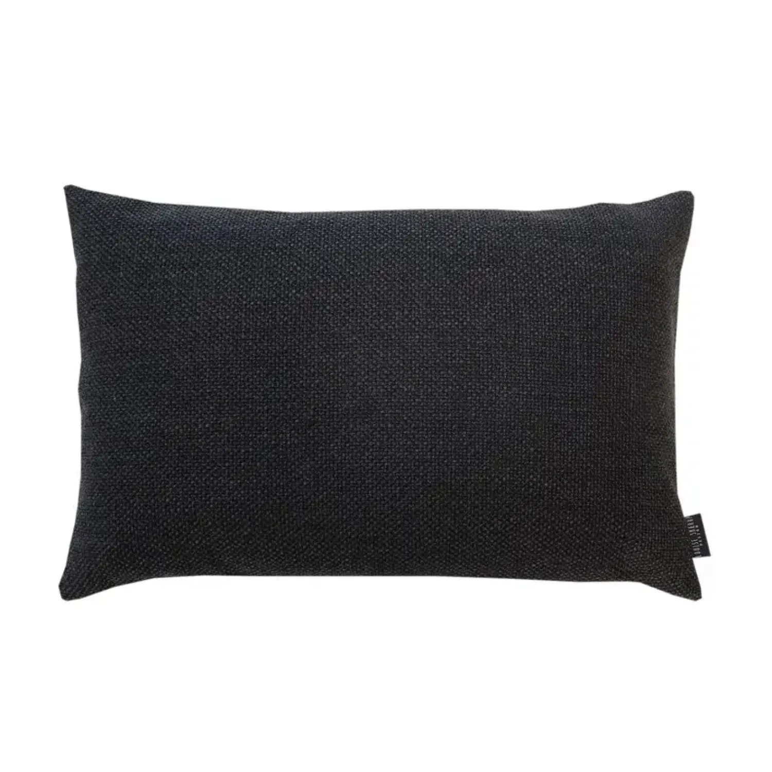 Sale Louise Smærup - Pude Rough - Mørkegrå - 30x60 cm