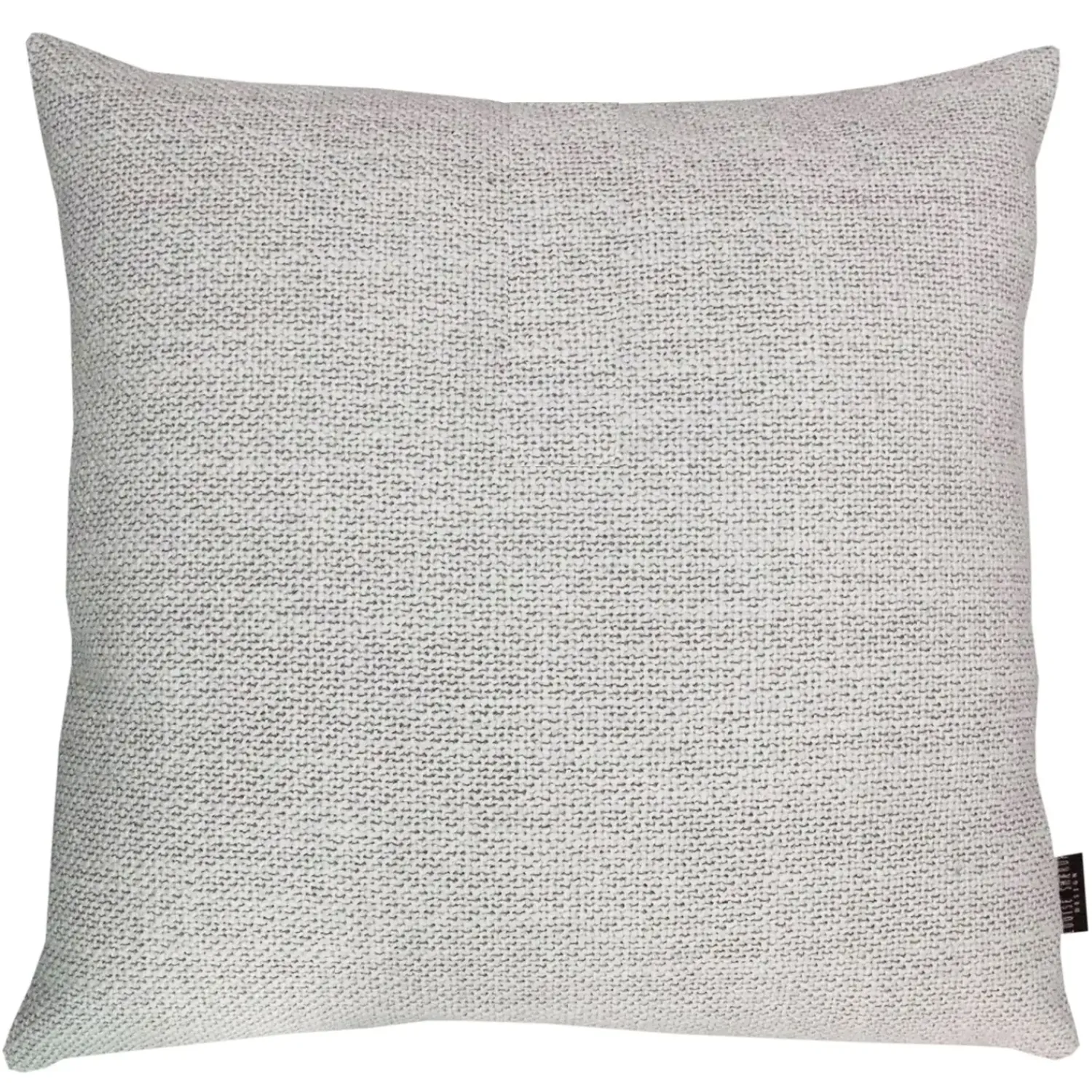 Louise Smærup - Pude Rough - Offwhite (65x65 cm)