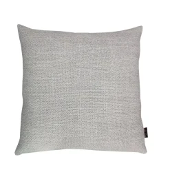Online Louise Smærup - Pude Rough - Offwhite (50x50 cm)