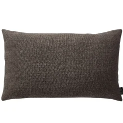 New Louise Smærup - Pude Rough - Taupe - 80x50 cm