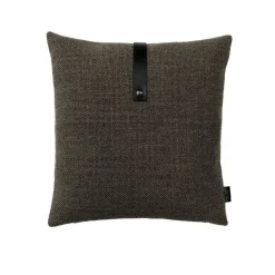 Online Louise Smærup - Pude, rough - Taupe (50x50 cm)