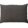Best Louise Smærup - Pude Rough - Taupe (70x100 cm)