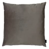 Clearance Louise Smærup - Pude Velvet - Taupe (65x65 cm)