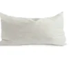 Best Lovely Linen - Inderpude - 40x80 - Hvid