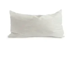 Best Lovely Linen - Inderpude - 40x80 - Hvid