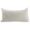 Discount Lovely Linen - Pudebetræk - 40 x 70 cm - Light grey