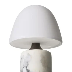 Sale Made by Hand - Bordlampe - FUSE Trådløs - Marmor