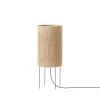 Sale Made by Hand - Bordlampe - Ro Ø30 Floor Lamp - Jute