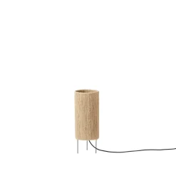 Hot Made by Hand - Bordlampe - Ro Ø15 Table Lamp - Jute