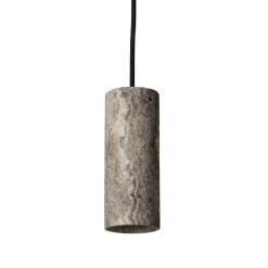 Online Made by Hand - Core Spot Pendant - Nero Marquina