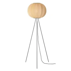 Discount Made by Hand - Gulvlampe - Knit-Wit 45 Round Floor High - Sunrise