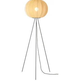 Discount Made by Hand - Gulvlampe - Knit-Wit 45 Round Floor High - Sunrise