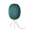 Outlet Made by Hand - Gulvlampe - Knit-Wit 65 High Oval Floor Medium - Seagrass