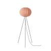 Online Made by Hand - Gulvlampe - Knit-Wit 45 Round Floor High - Coral